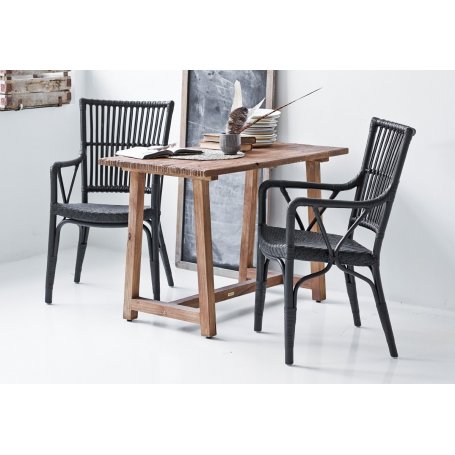 Piano Teak ruokailuryhmä 1 + 2