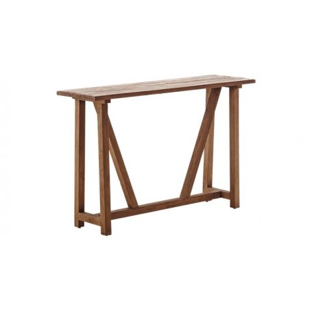 Lucas TEAK konsolipöytä