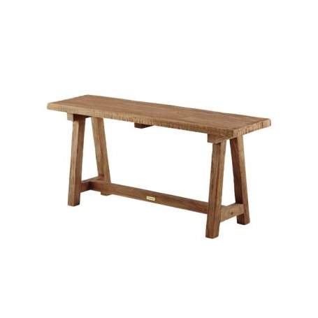 Lucas Teak penkki, leveä