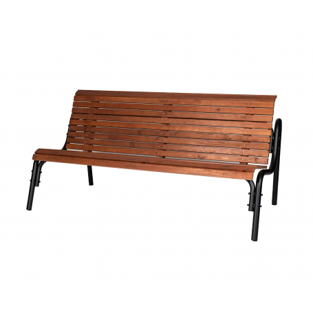 Penkki Frida, musta/ruskea