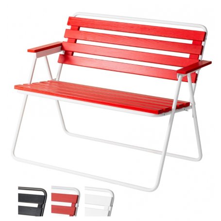 Varax Retro penkki, 3 väriä