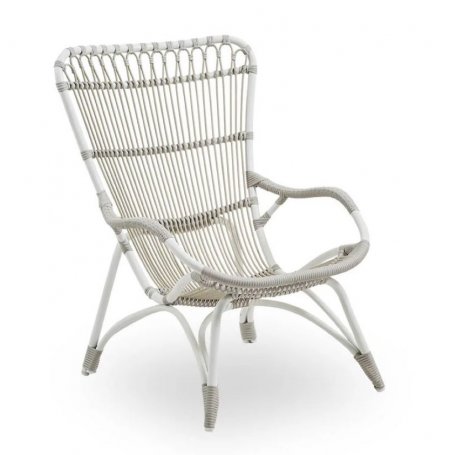 Monet Exterior - ArtFibre lepotuoli, säänkestävä