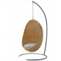 Hanging Egg Chair Exterior - Artfibre muna riipputuoli, säänkestävä