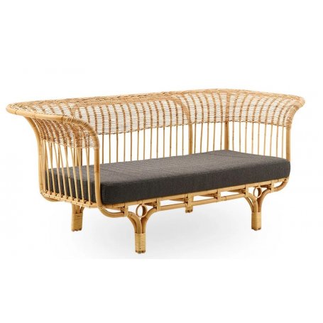 Rottinkinen sohva Belladonna, By Franco Albini & Franca Helg