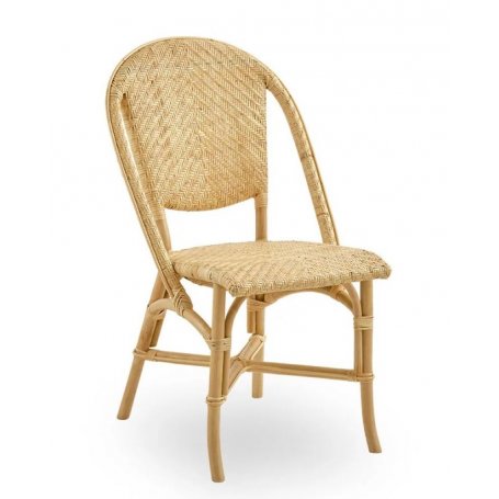 Rottinkinen Alanis ruokapöydän tuoli