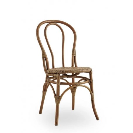 Rottinkinen Lulu ruokapöydän tuoli