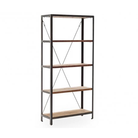 Shelly Teak hylly 211