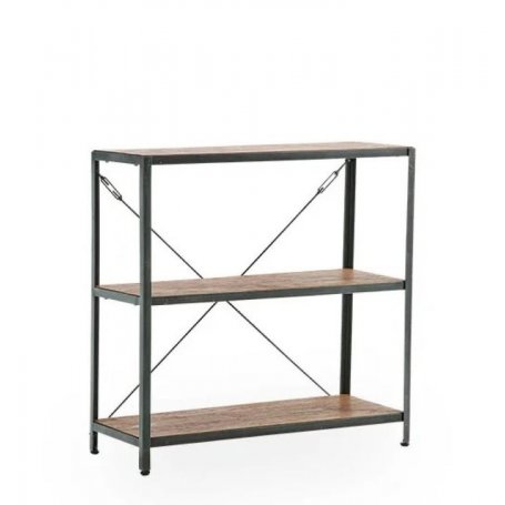 Shelly Teak hylly 100